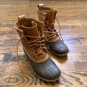 Women’s L.L. Bean Boots